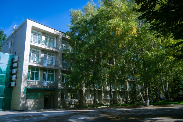 Hotel Green Line Samara